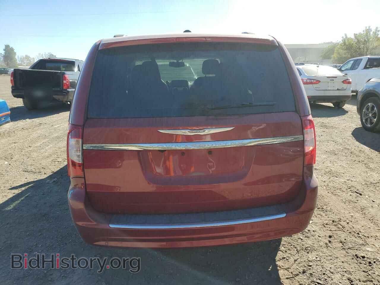 2016 CHRYSLER MINIVAN - VIN: 2C4RC1CGXGR189091 - Фото 6