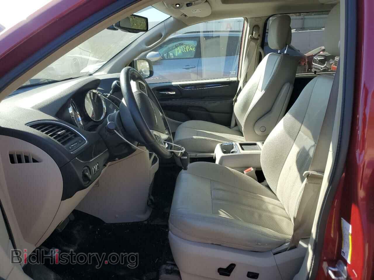2016 CHRYSLER MINIVAN - VIN: 2C4RC1CGXGR189091 - Фото 7