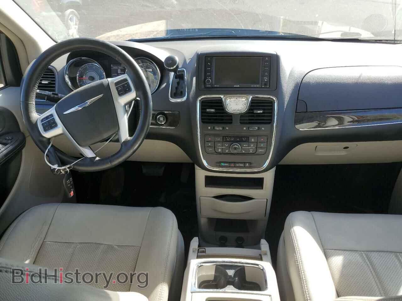 2016 CHRYSLER MINIVAN - VIN: 2C4RC1CGXGR189091 - Фото 8