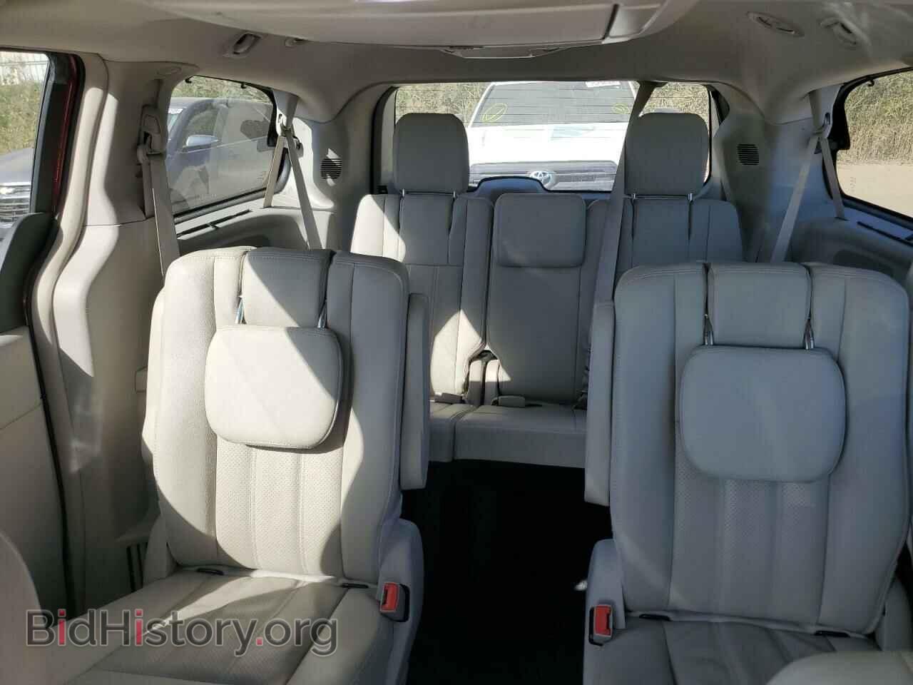 2016 CHRYSLER MINIVAN - VIN: 2C4RC1CGXGR189091 - Фото 10