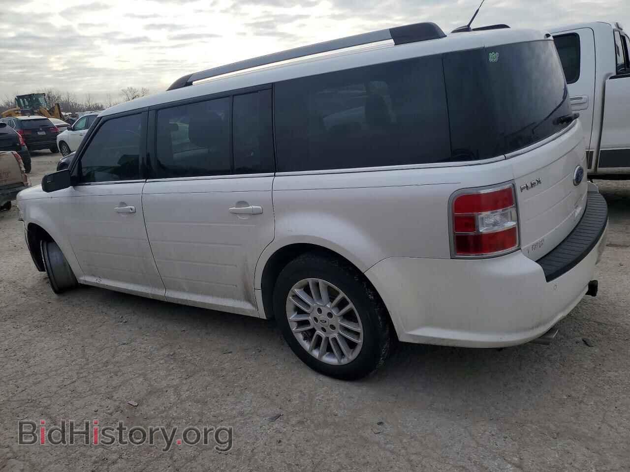 2014 FORD FLEX - VIN: 2FMHK6C82EBD31360 - Photo 2