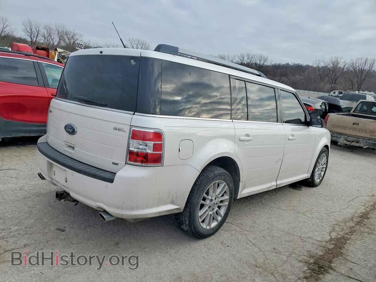 2014 FORD FLEX - VIN: 2FMHK6C82EBD31360 - Photo 3