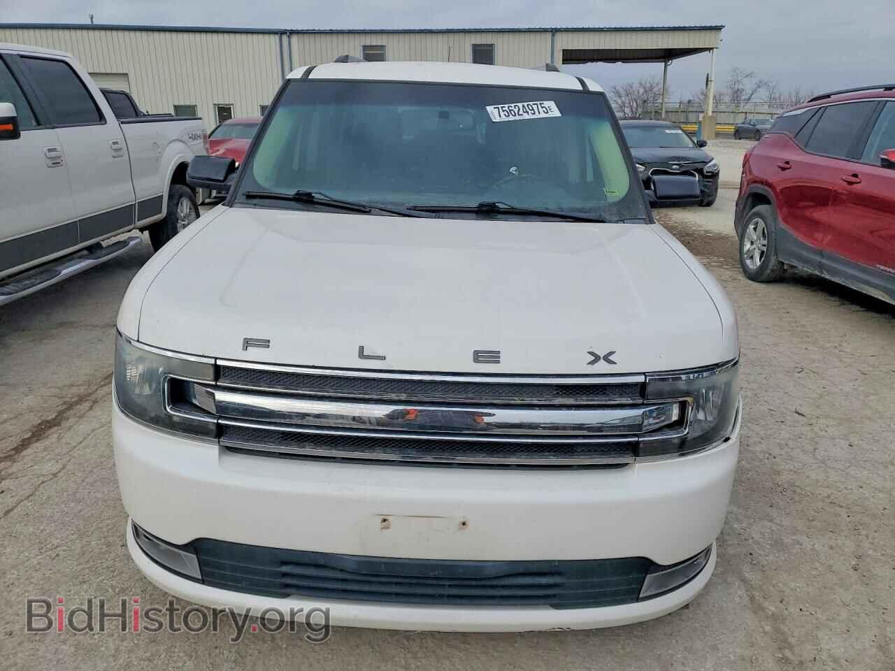 2014 FORD FLEX - VIN: 2FMHK6C82EBD31360 - Photo 5