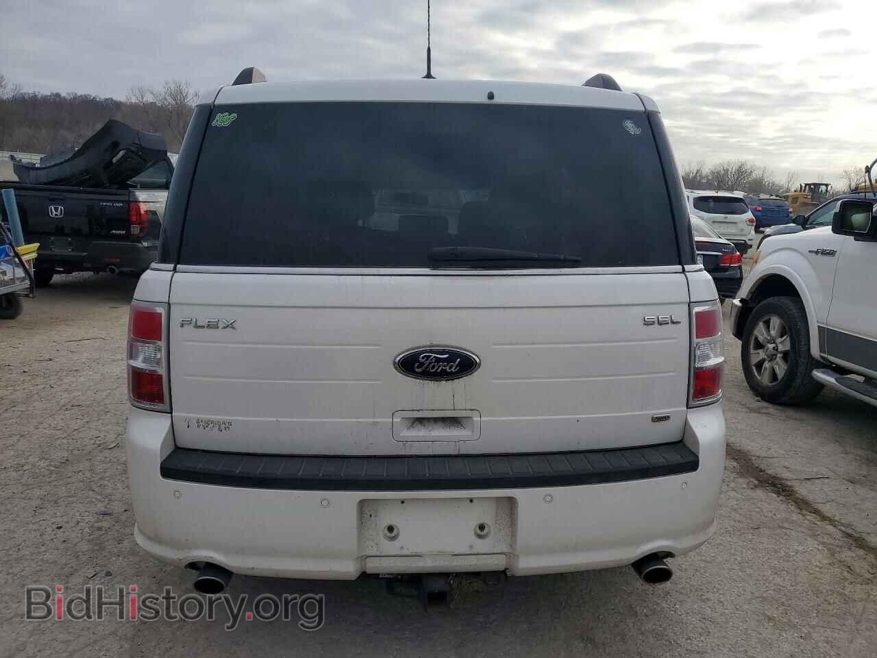 2014 FORD FLEX - VIN: 2FMHK6C82EBD31360 - Photo 6
