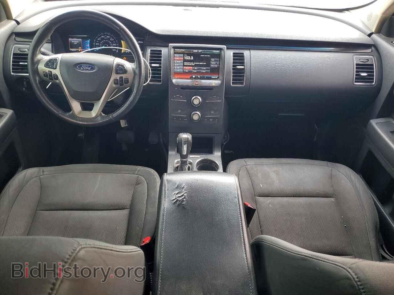 2014 FORD FLEX - VIN: 2FMHK6C82EBD31360 - Photo 8