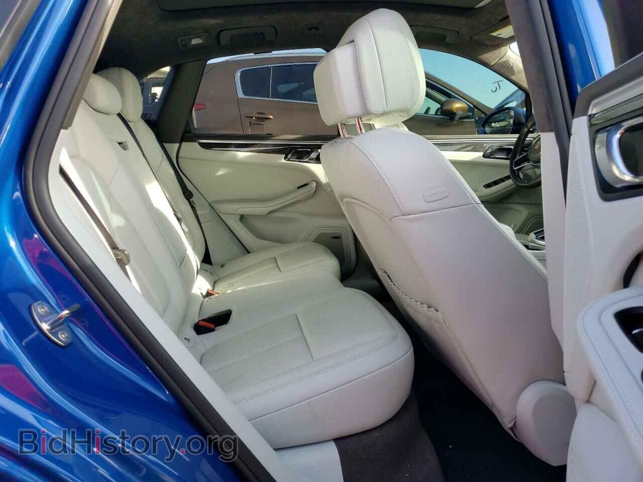 2017 PORSCHE MACAN - VIN: WP1AF2A55HLB61543 - Фото 10