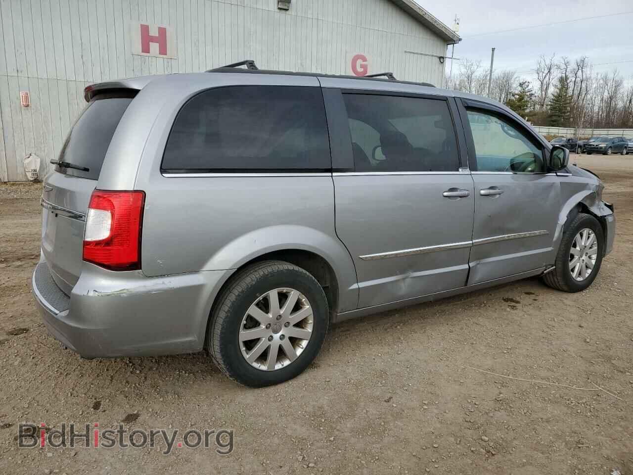 2013 CHRYSLER MINIVAN - VIN: 2C4RC1BG9DR646017 - Photo 3