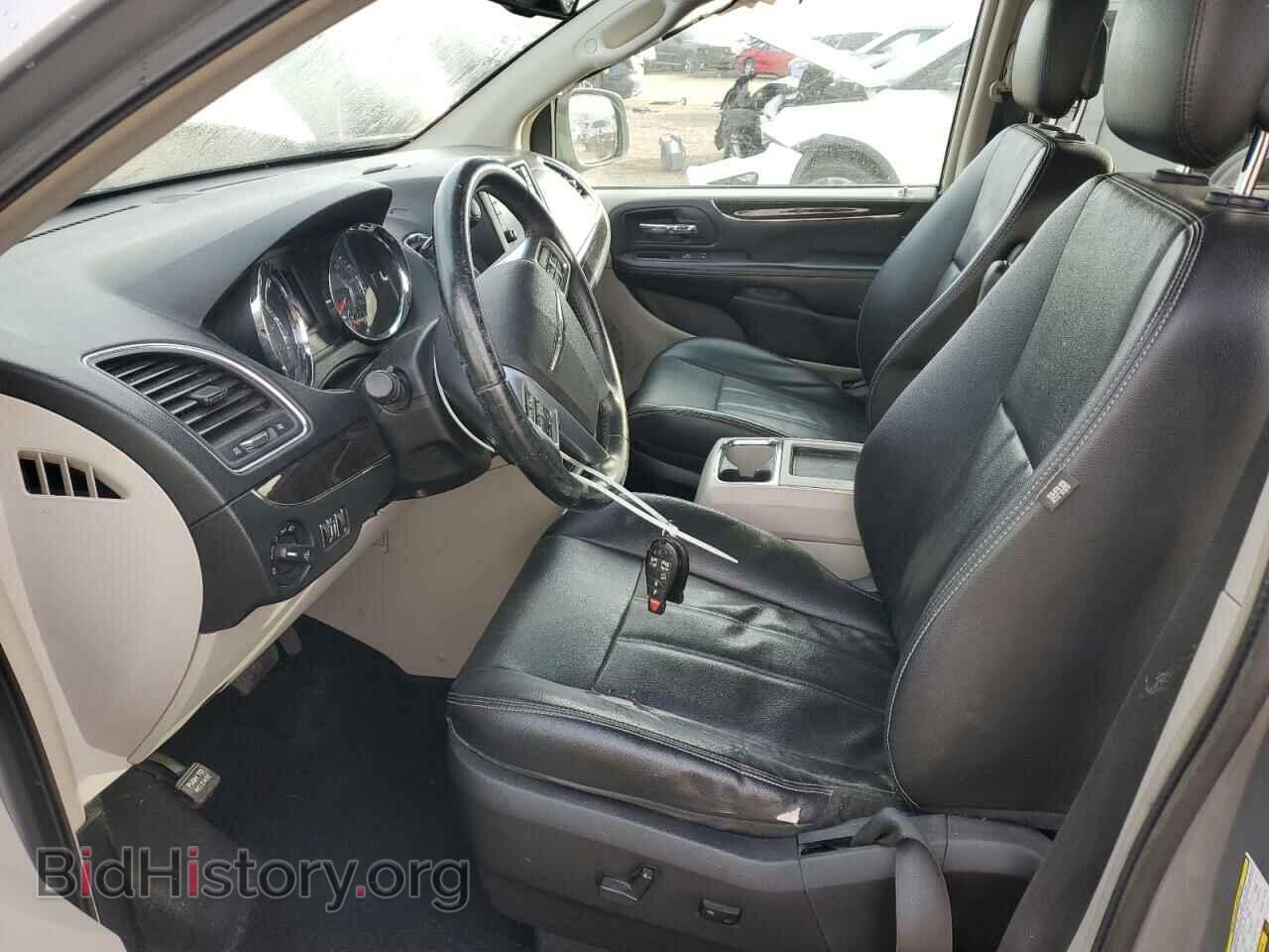 2013 CHRYSLER MINIVAN - VIN: 2C4RC1BG9DR646017 - Photo 7