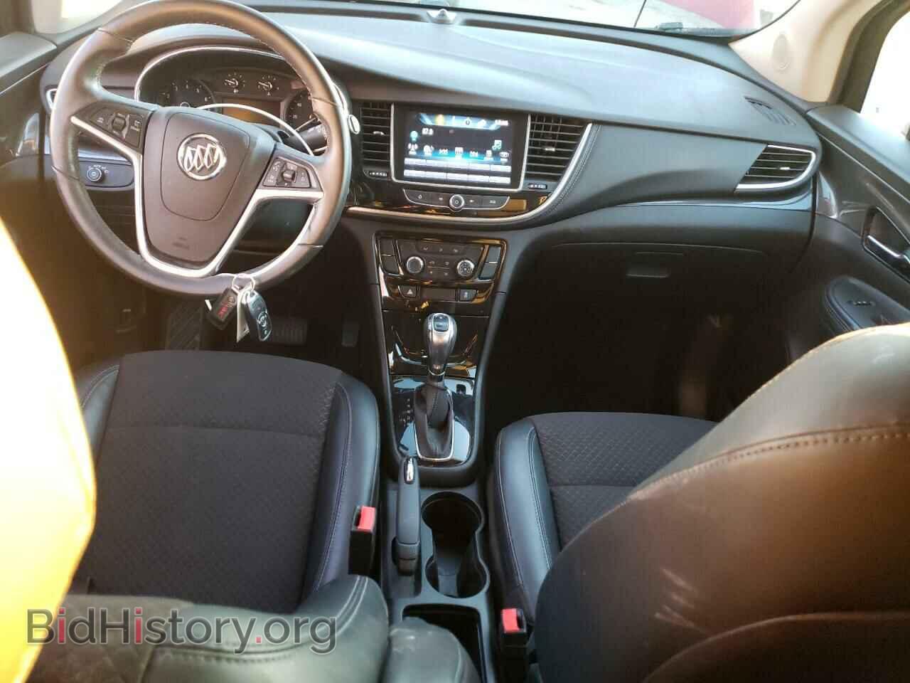 2017 BUICK ENCORE - VIN: KL4CJASB2HB206705 - Photo 8