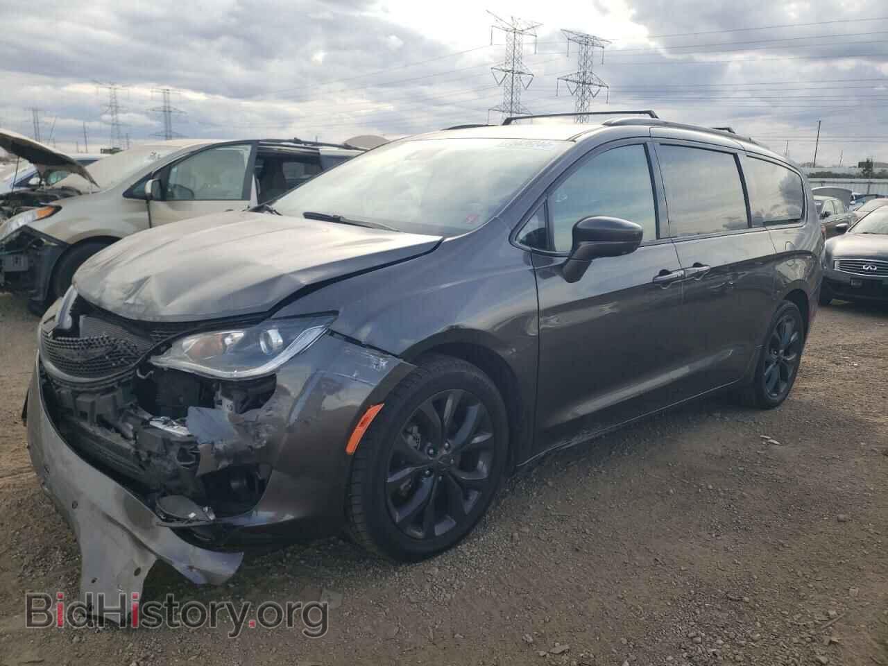 Photo 2C4RC1EG2LR100413 - CHRYSLER PACIFICA 2020