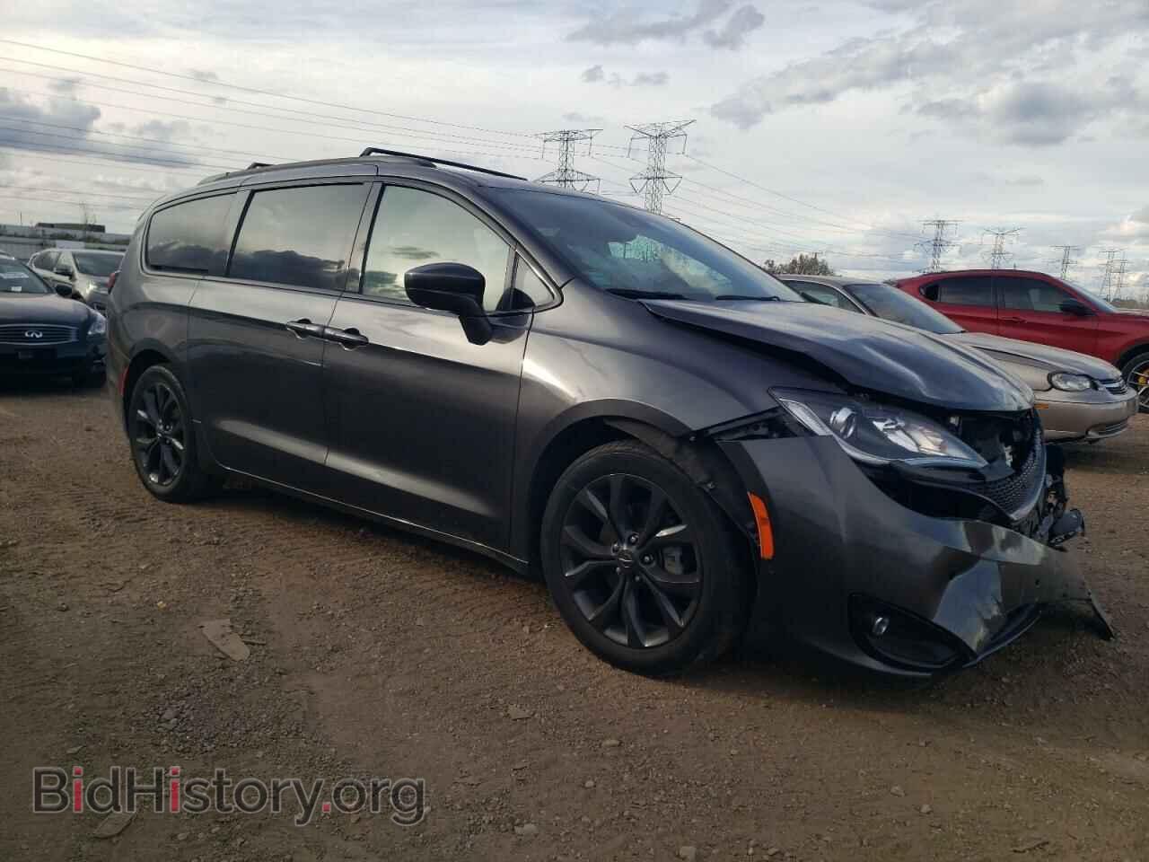 2020 CHRYSLER PACIFICA - VIN: 2C4RC1EG2LR100413 - Photo 4