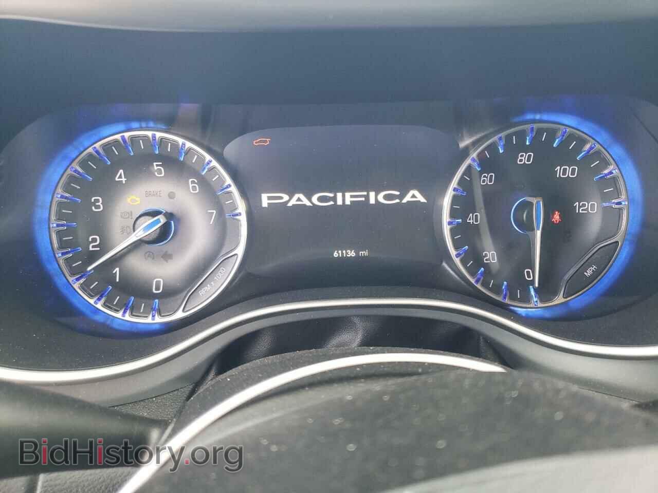 2020 CHRYSLER PACIFICA - VIN: 2C4RC1EG2LR100413 - Photo 9