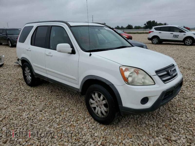 2006 Honda CRV (VIN JHLRD78956C018155) — фото 4 из 14