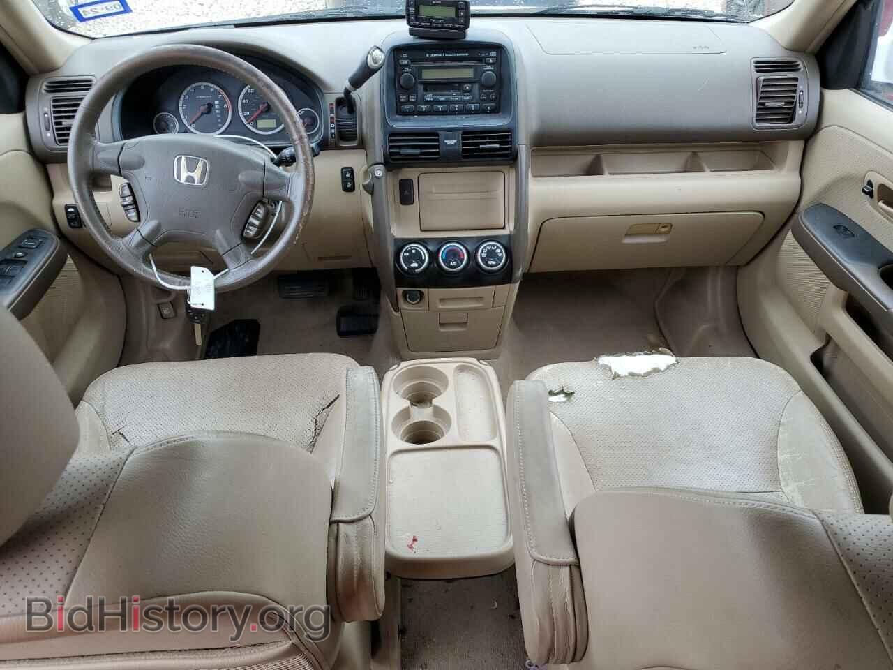 2006 HONDA CRV - VIN: JHLRD78956C018155 - Фото 8