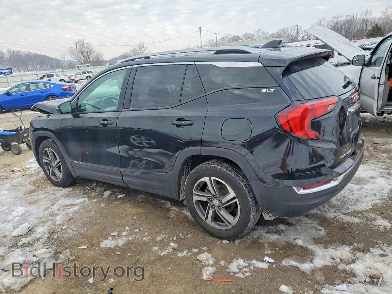 2019 GMC TERRAIN - VIN: 3GKALPEV3KL316902 - Photo 2