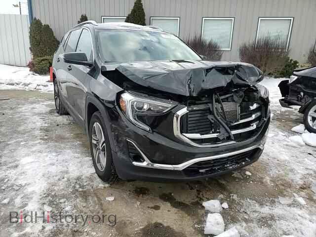 2019 GMC TERRAIN - VIN: 3GKALPEV3KL316902 - Photo 14