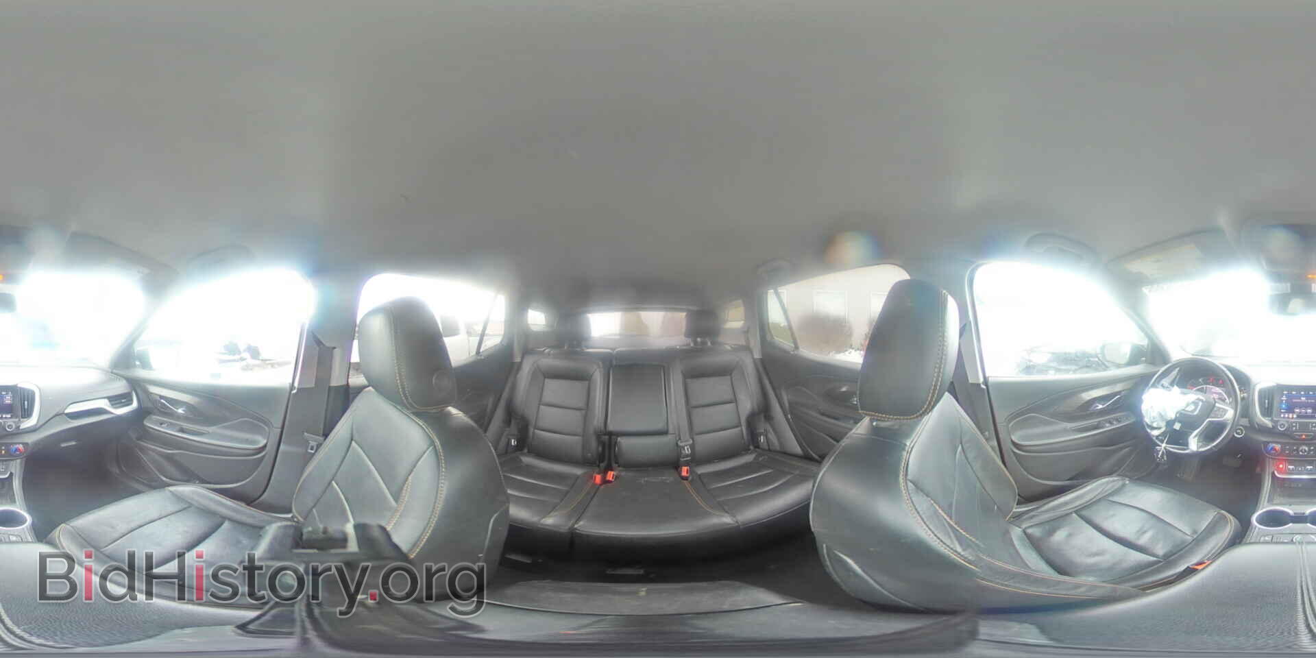 2019 GMC TERRAIN - VIN: 3GKALPEV3KL316902 - Photo 15