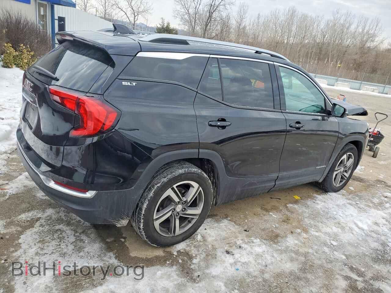 2019 GMC TERRAIN - VIN: 3GKALPEV3KL316902 - Photo 3