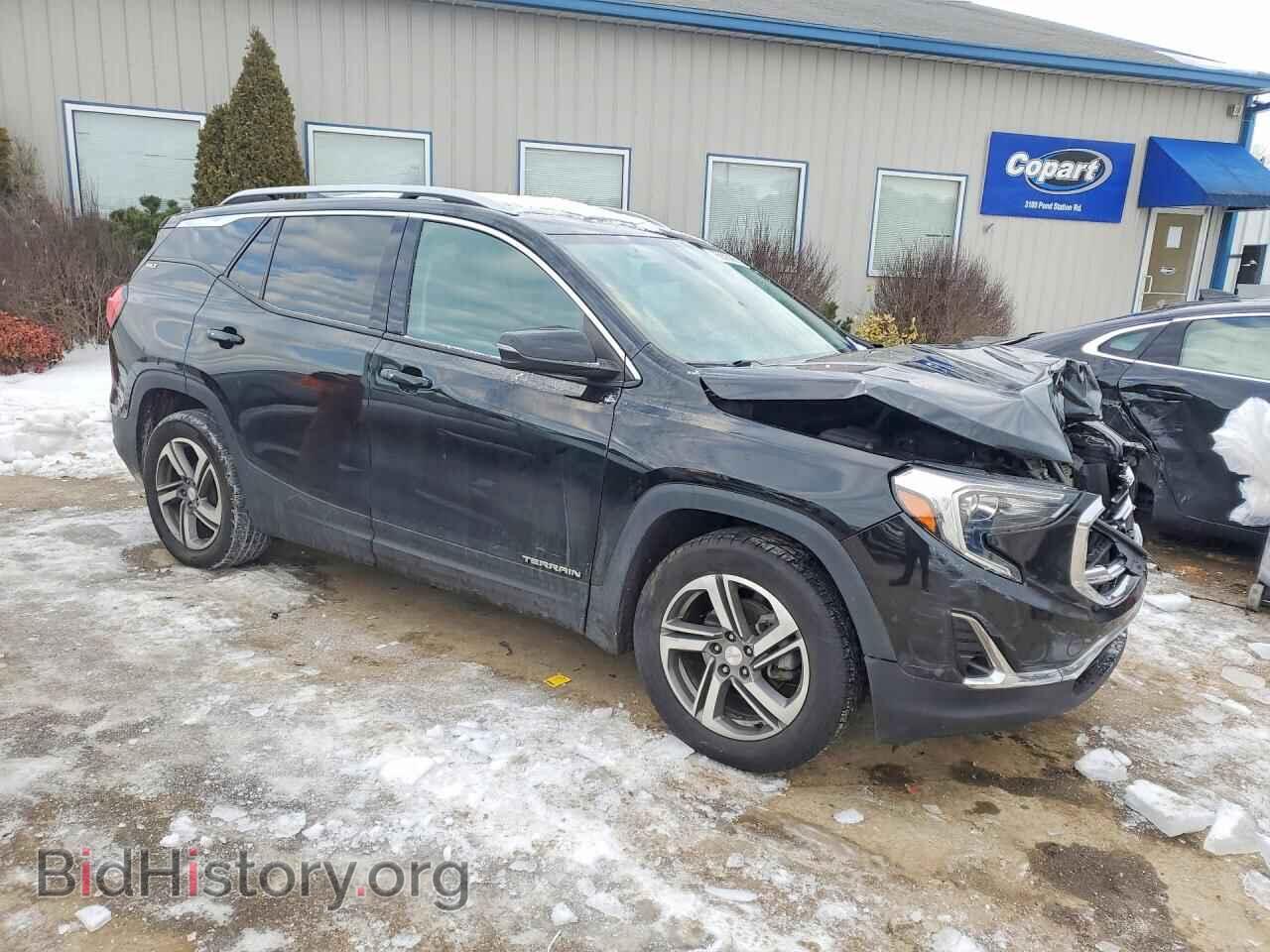 2019 GMC TERRAIN - VIN: 3GKALPEV3KL316902 - Photo 4