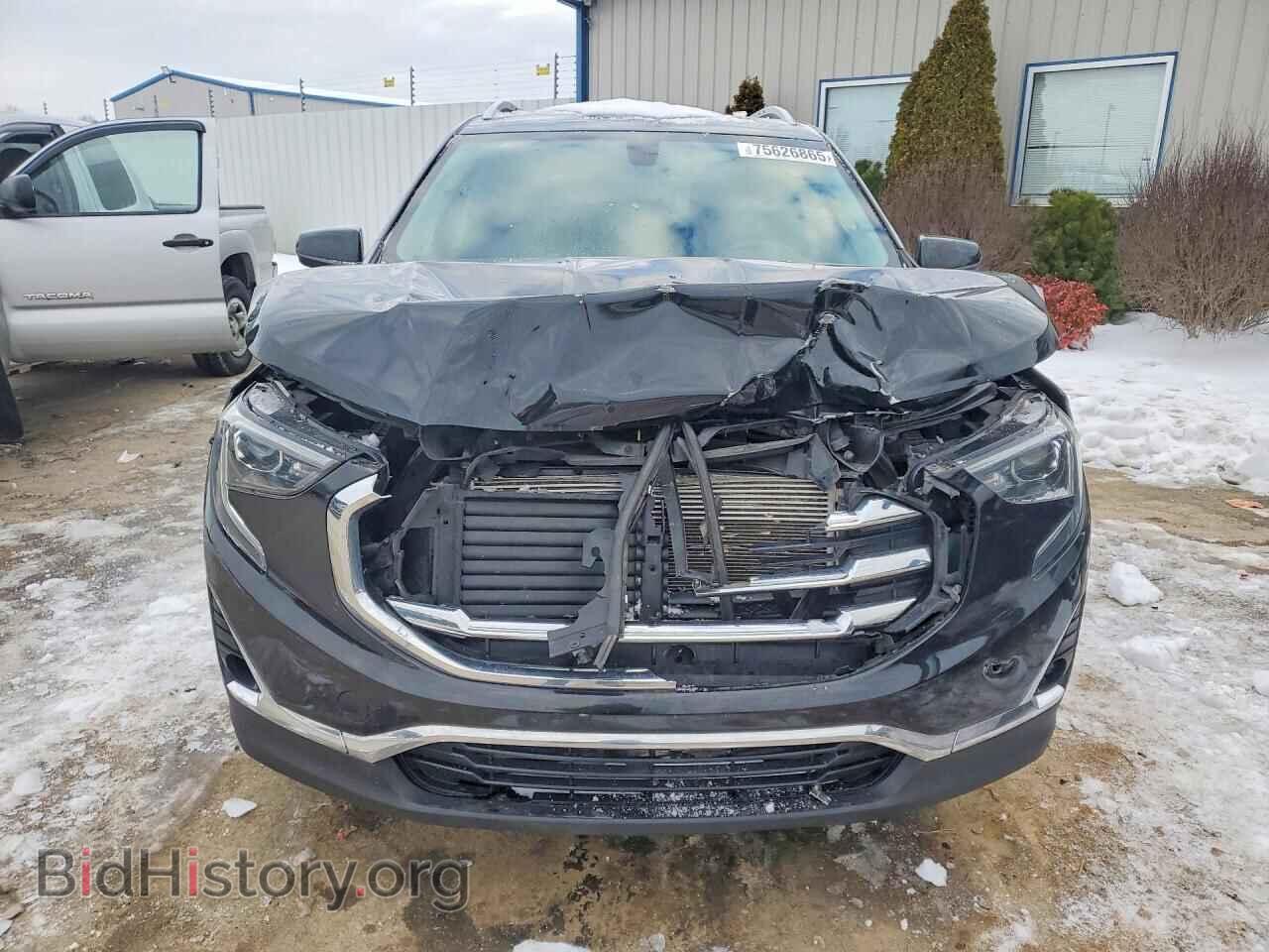 2019 GMC TERRAIN - VIN: 3GKALPEV3KL316902 - Photo 5