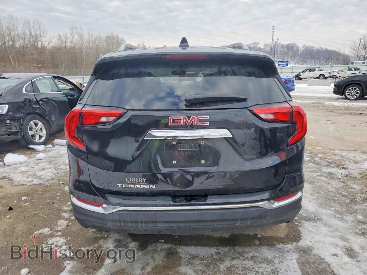 2019 GMC TERRAIN - VIN: 3GKALPEV3KL316902 - Photo 6
