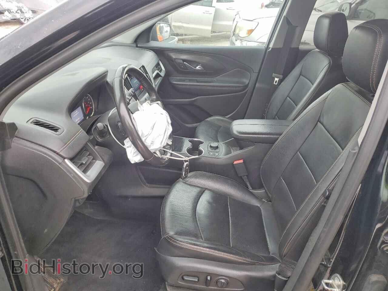 2019 GMC TERRAIN - VIN: 3GKALPEV3KL316902 - Photo 7