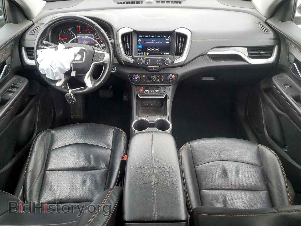 2019 GMC TERRAIN - VIN: 3GKALPEV3KL316902 - Photo 8