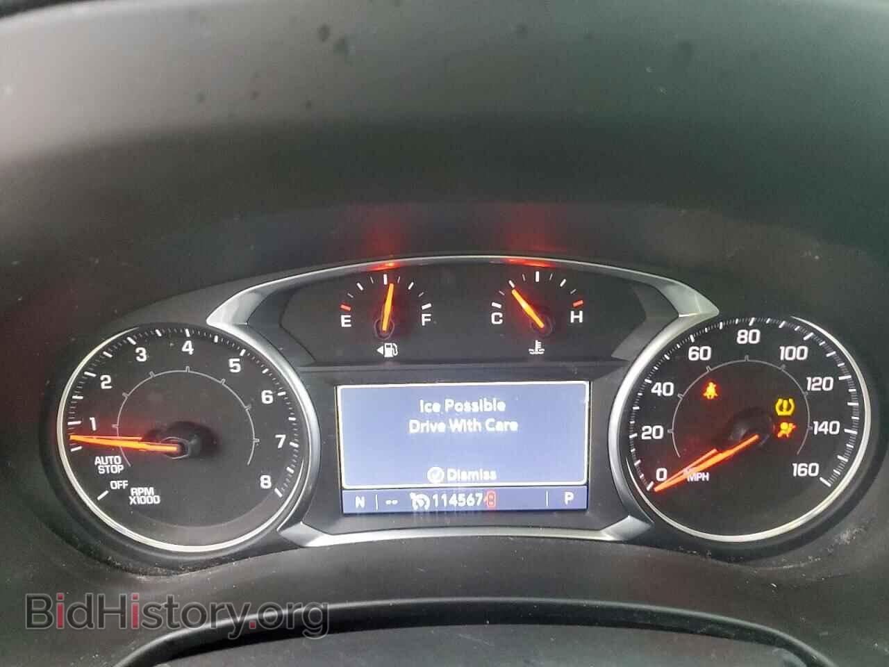 2019 GMC TERRAIN - VIN: 3GKALPEV3KL316902 - Photo 9