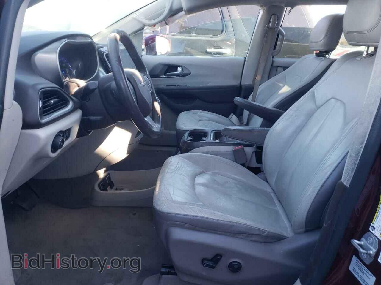 2017 CHRYSLER PACIFICA - VIN: 2C4RC1BGXHR519783 - Фото 7
