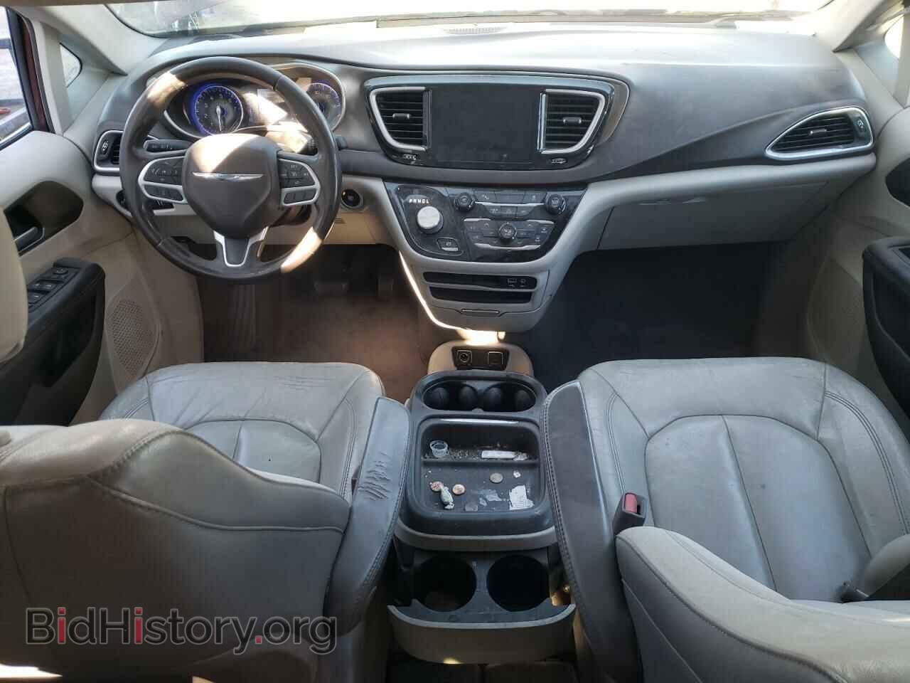 2017 CHRYSLER PACIFICA - VIN: 2C4RC1BGXHR519783 - Фото 8