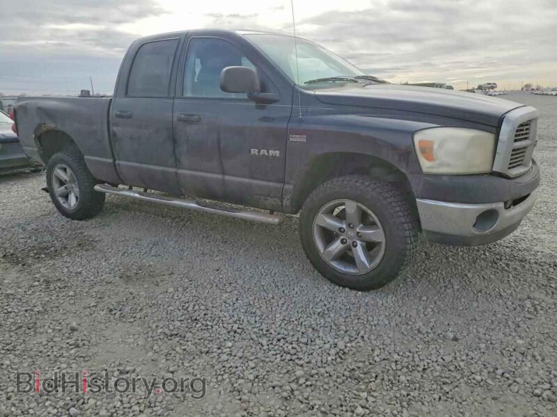 2008 Dodge RAM 1500 (VIN 1D7HU18278S595535) — photo 4 of 14