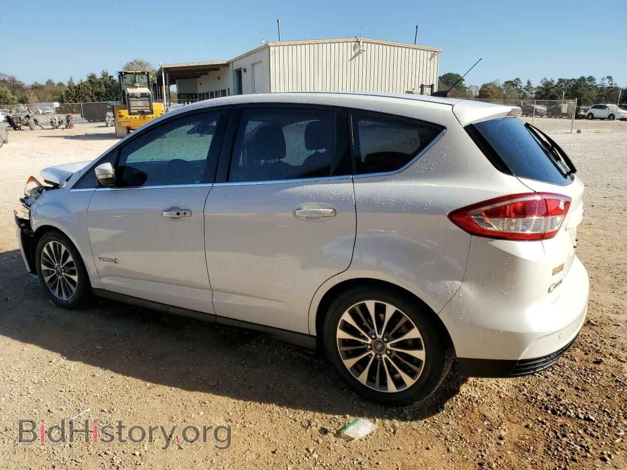 2017 FORD CMAX - VIN: 1FADP5DU3HL118843 - Photo 2