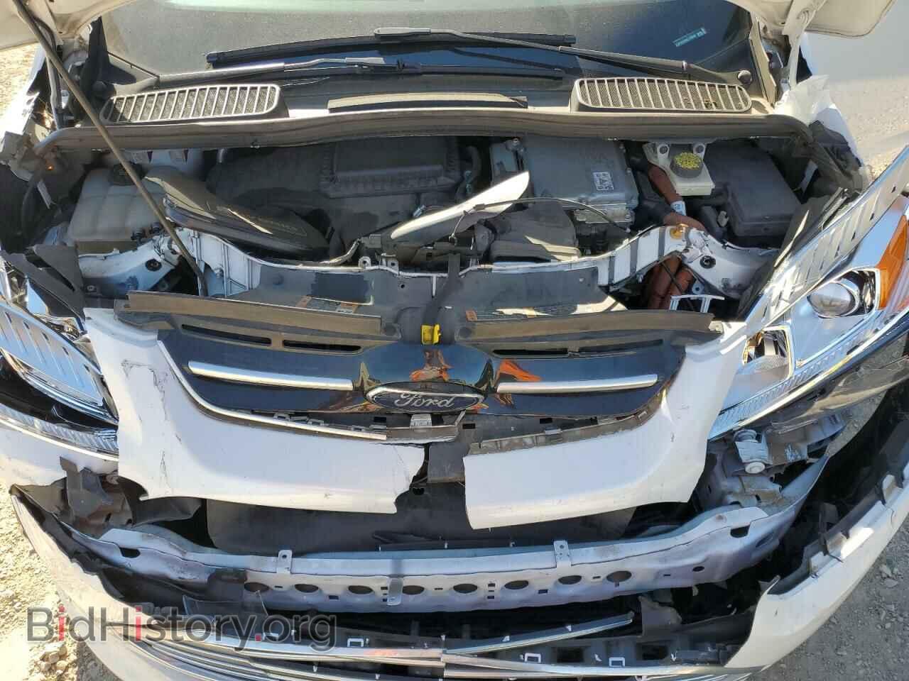 2017 FORD CMAX - VIN: 1FADP5DU3HL118843 - Photo 11