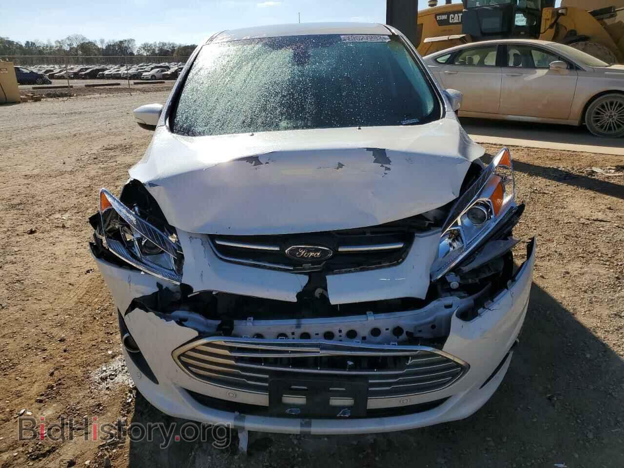2017 FORD CMAX - VIN: 1FADP5DU3HL118843 - Photo 5