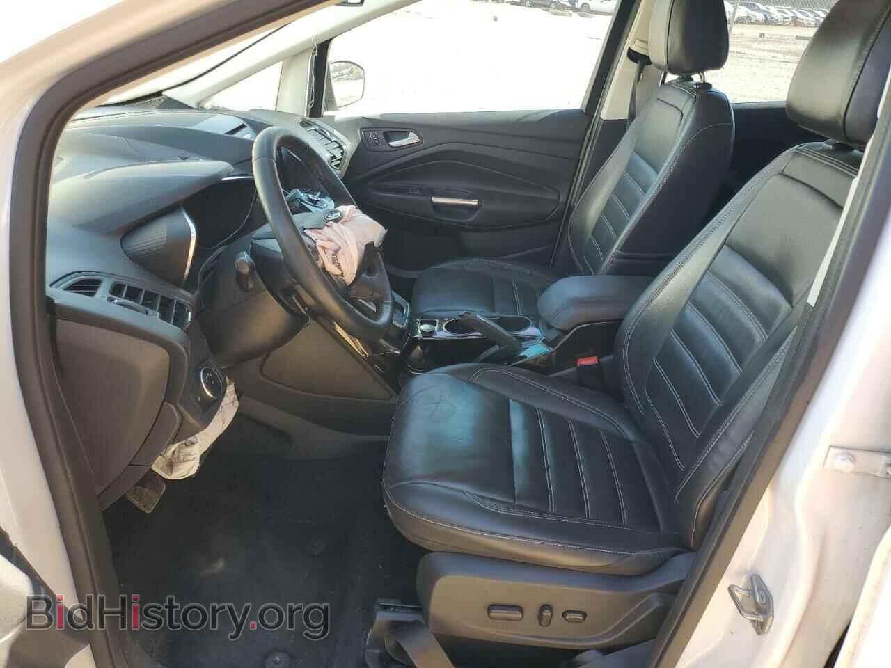 2017 FORD CMAX - VIN: 1FADP5DU3HL118843 - Photo 7