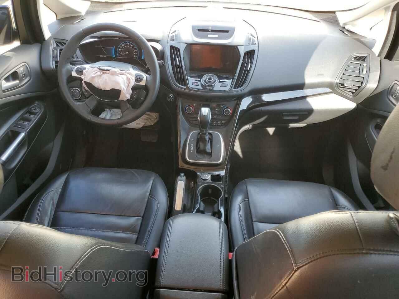 2017 FORD CMAX - VIN: 1FADP5DU3HL118843 - Photo 8
