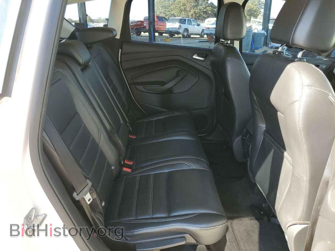 2017 FORD CMAX - VIN: 1FADP5DU3HL118843 - Photo 10