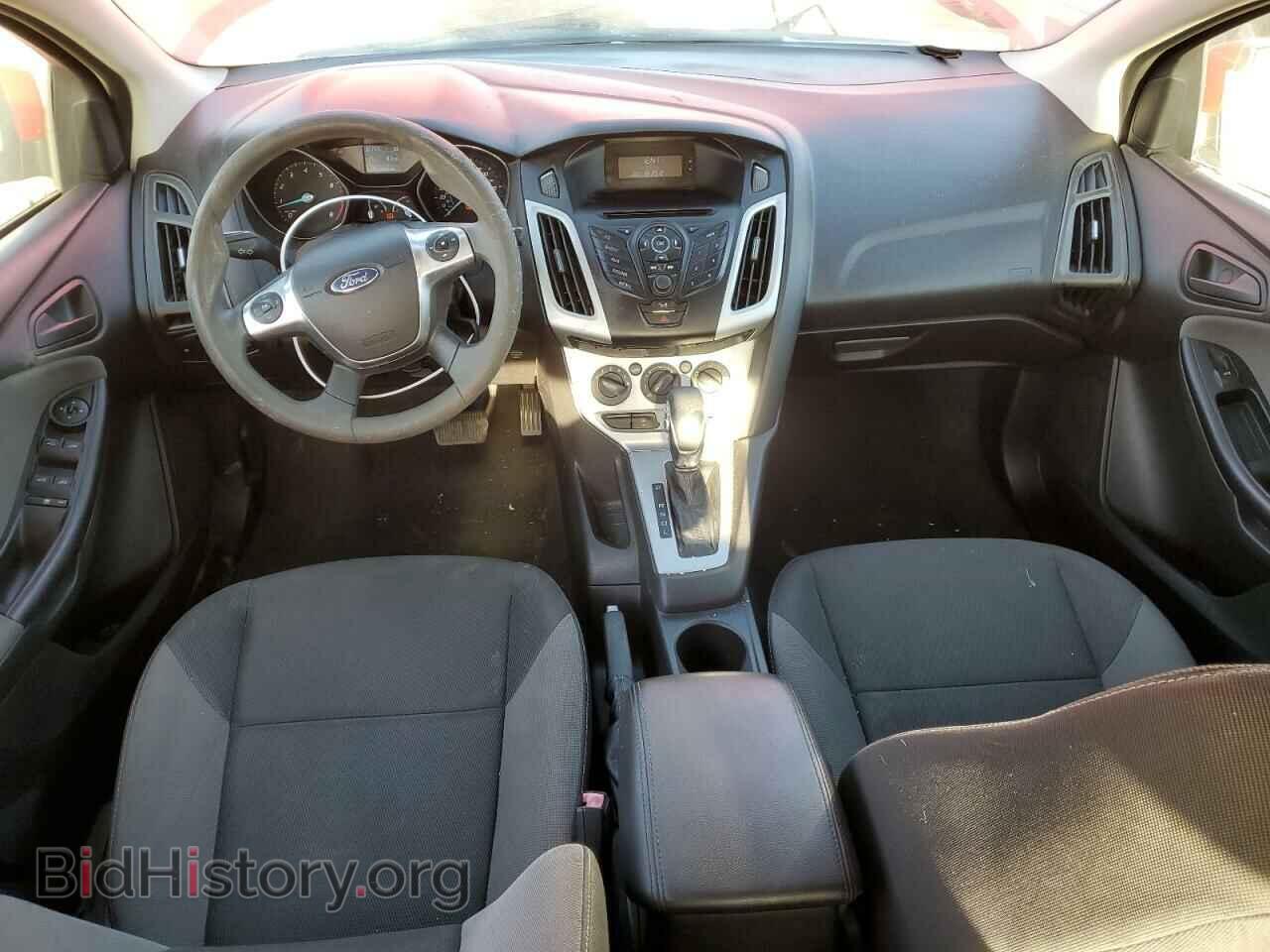 2012 FORD FOCUS - VIN: 1FAHP3F24CL343699 - Фото 8