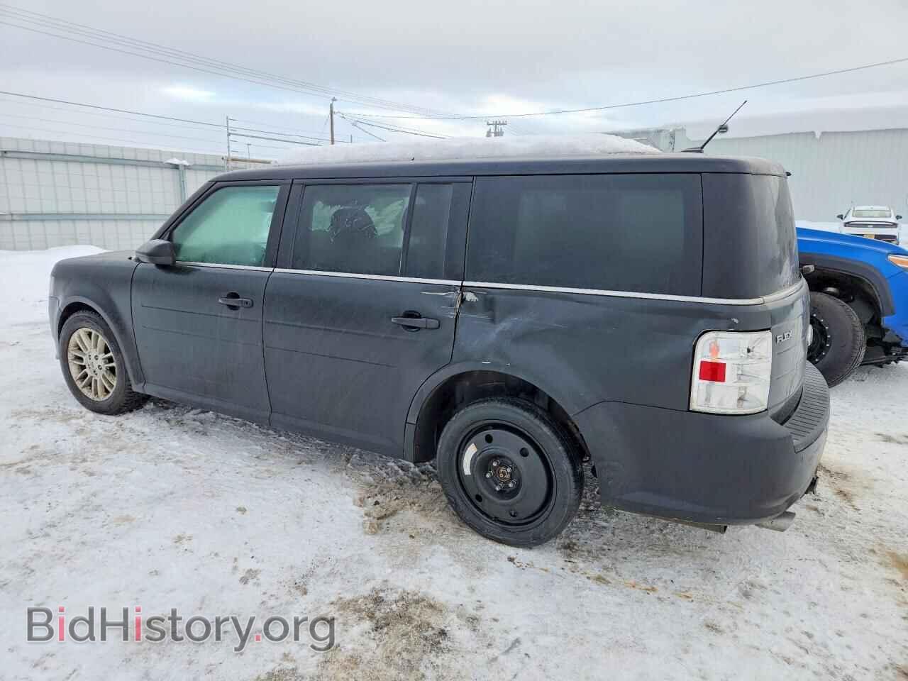 2014 FORD FLEX - VIN: 2FMHK6C82EBD04210 - Photo 2
