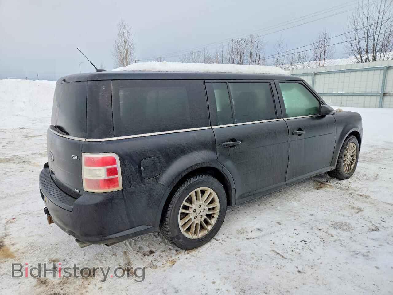 2014 FORD FLEX - VIN: 2FMHK6C82EBD04210 - Photo 3