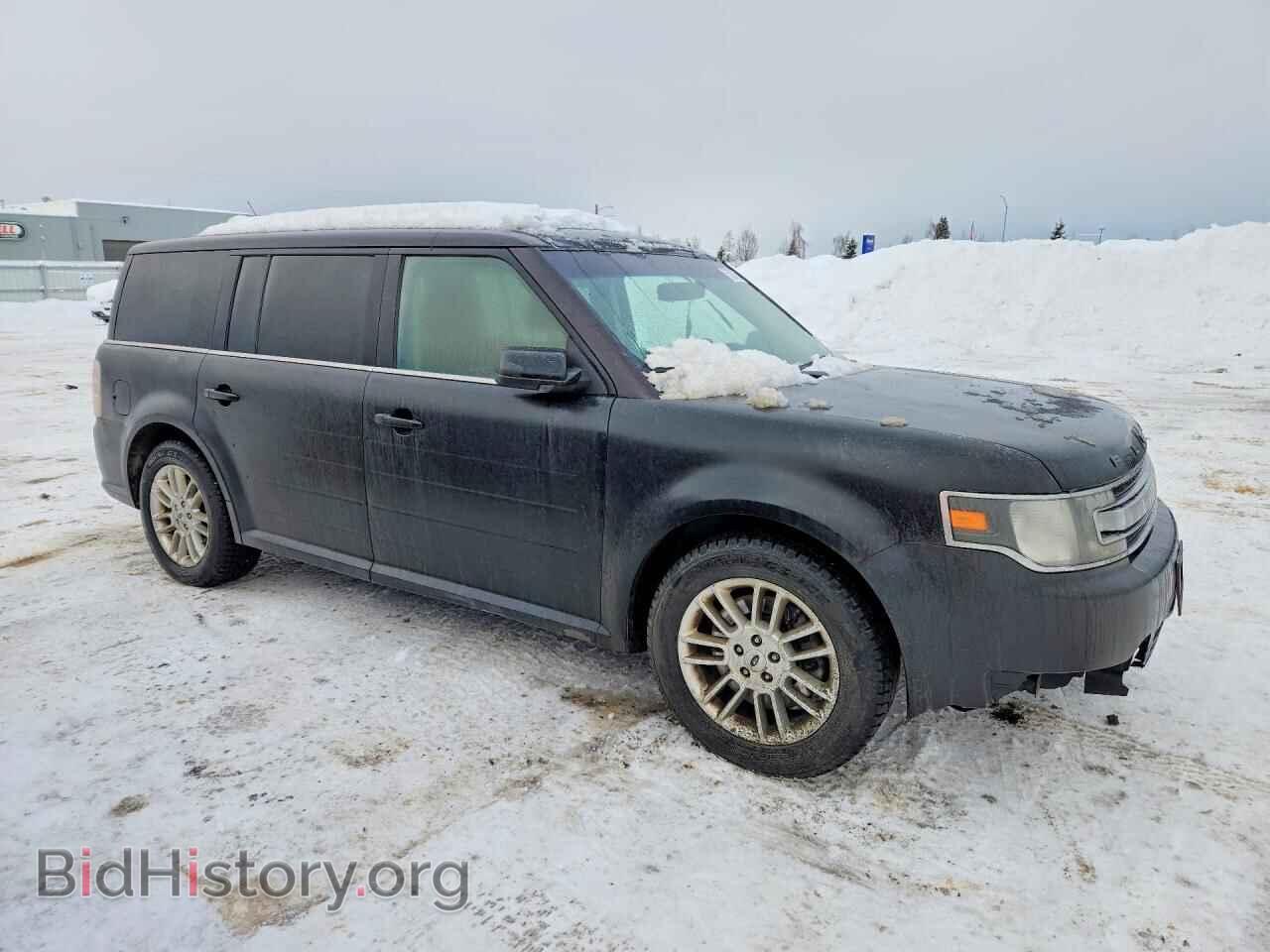 2014 FORD FLEX - VIN: 2FMHK6C82EBD04210 - Photo 4