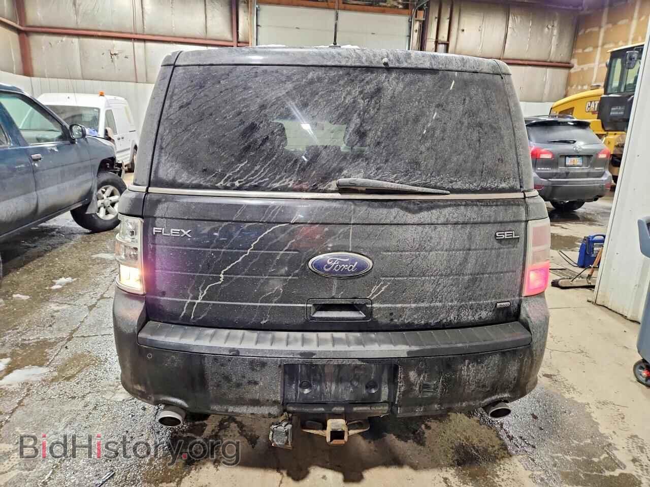 2014 FORD FLEX - VIN: 2FMHK6C82EBD04210 - Photo 6