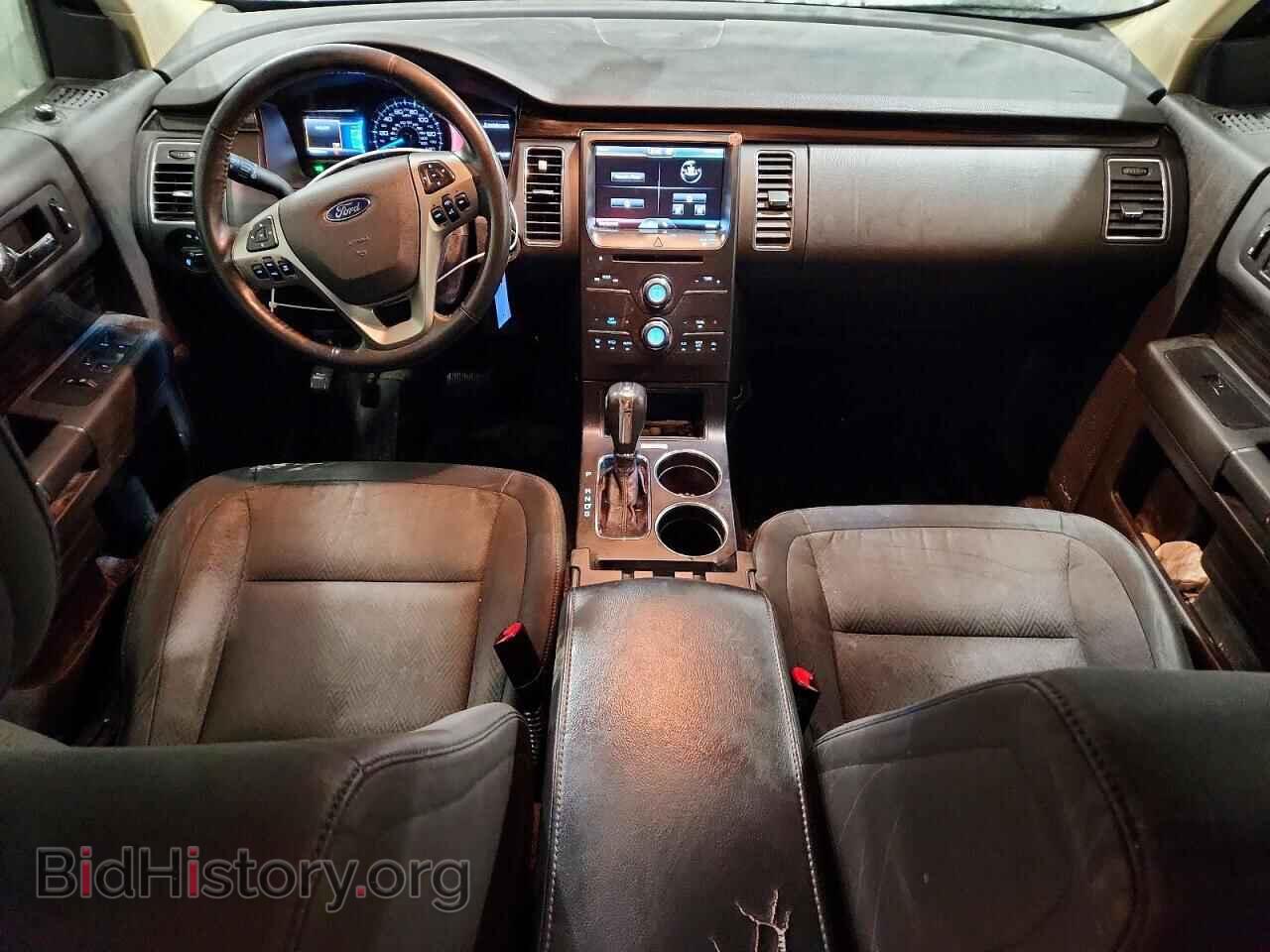2014 FORD FLEX - VIN: 2FMHK6C82EBD04210 - Photo 8
