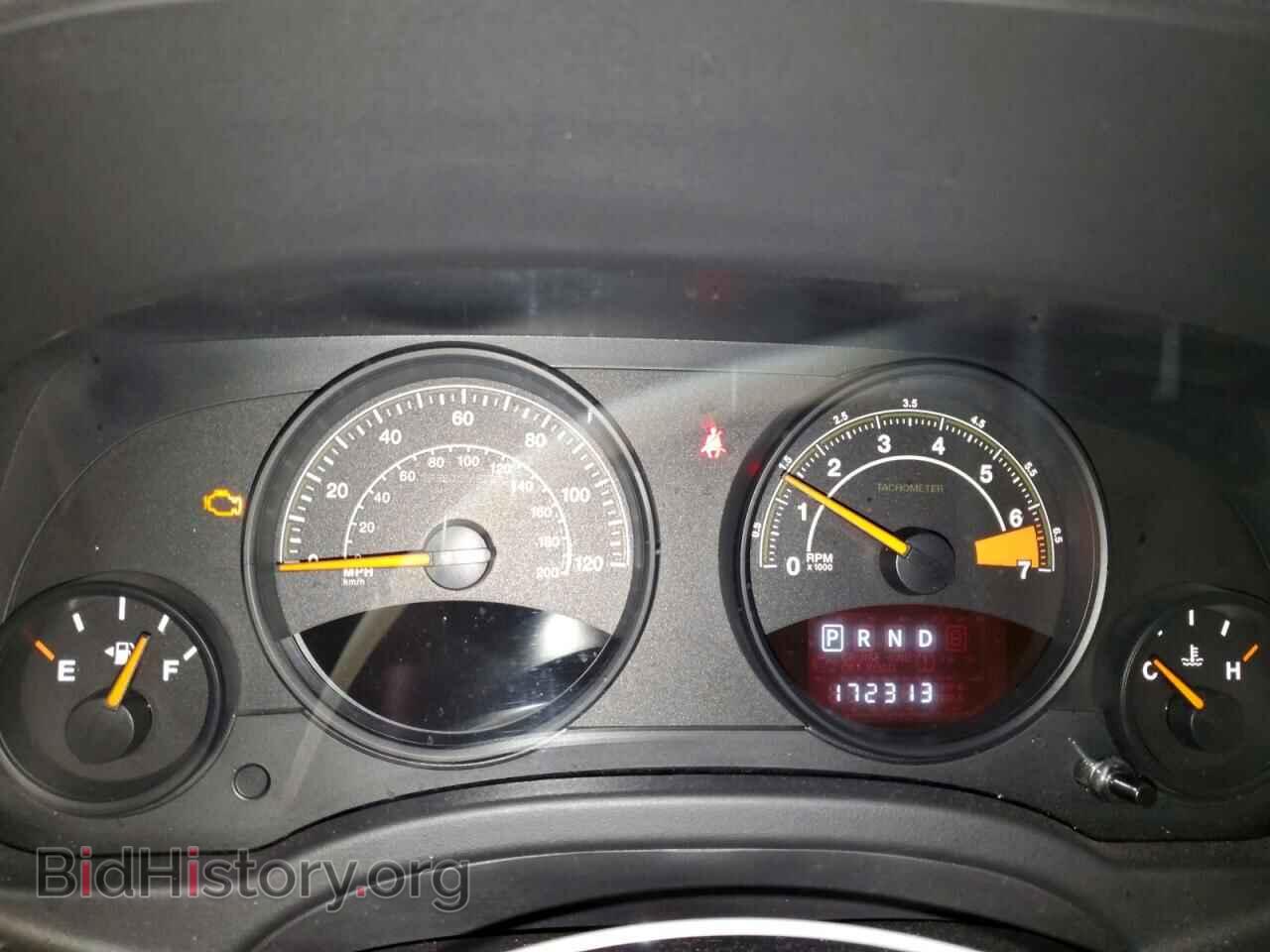 2017 JEEP COMPASS - VIN: 1C4NJDBB4HD144566 - Фото 9