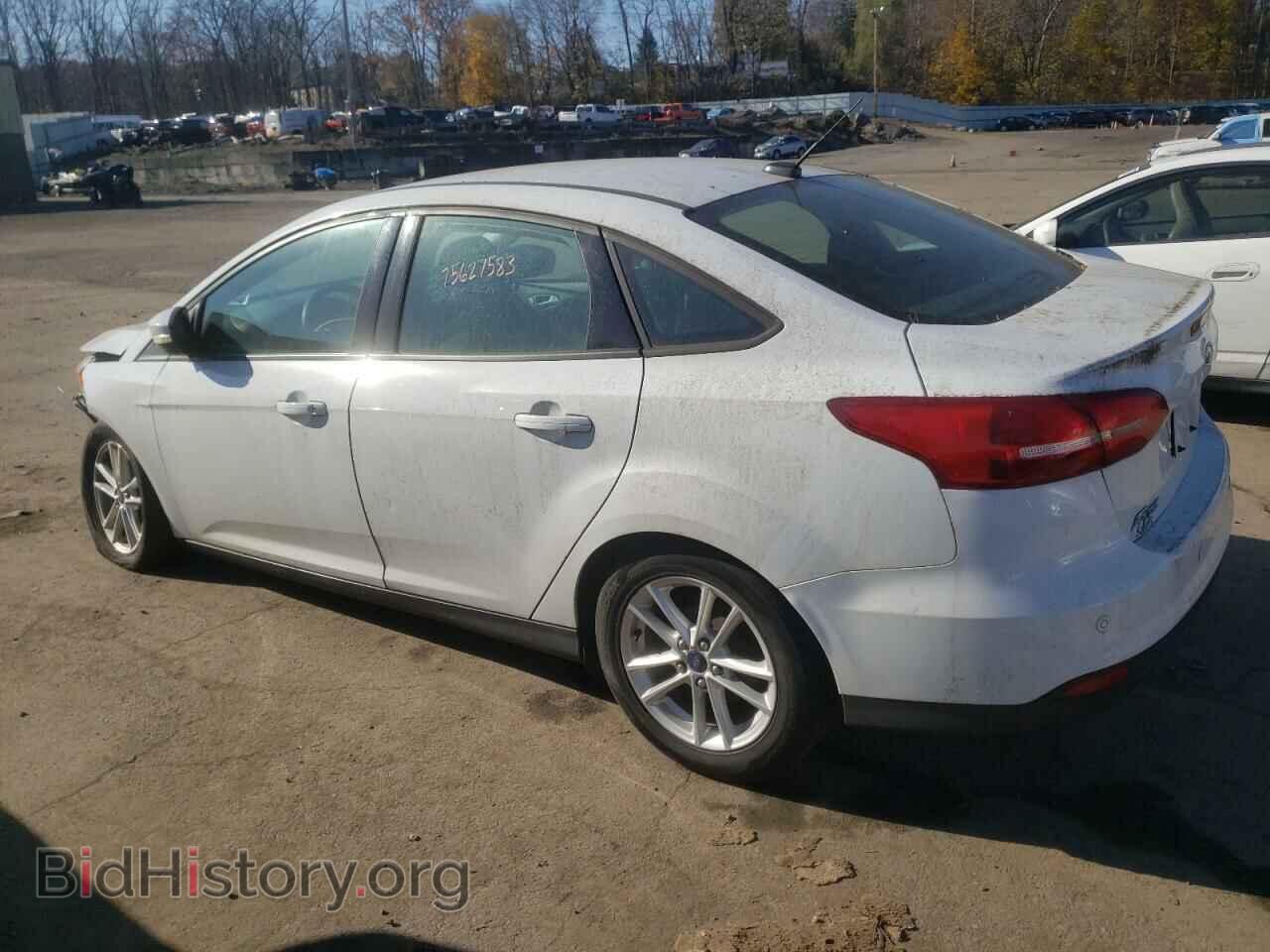2016 FORD FOCUS - VIN: 1FADP3F20GL236198 - Фото 2