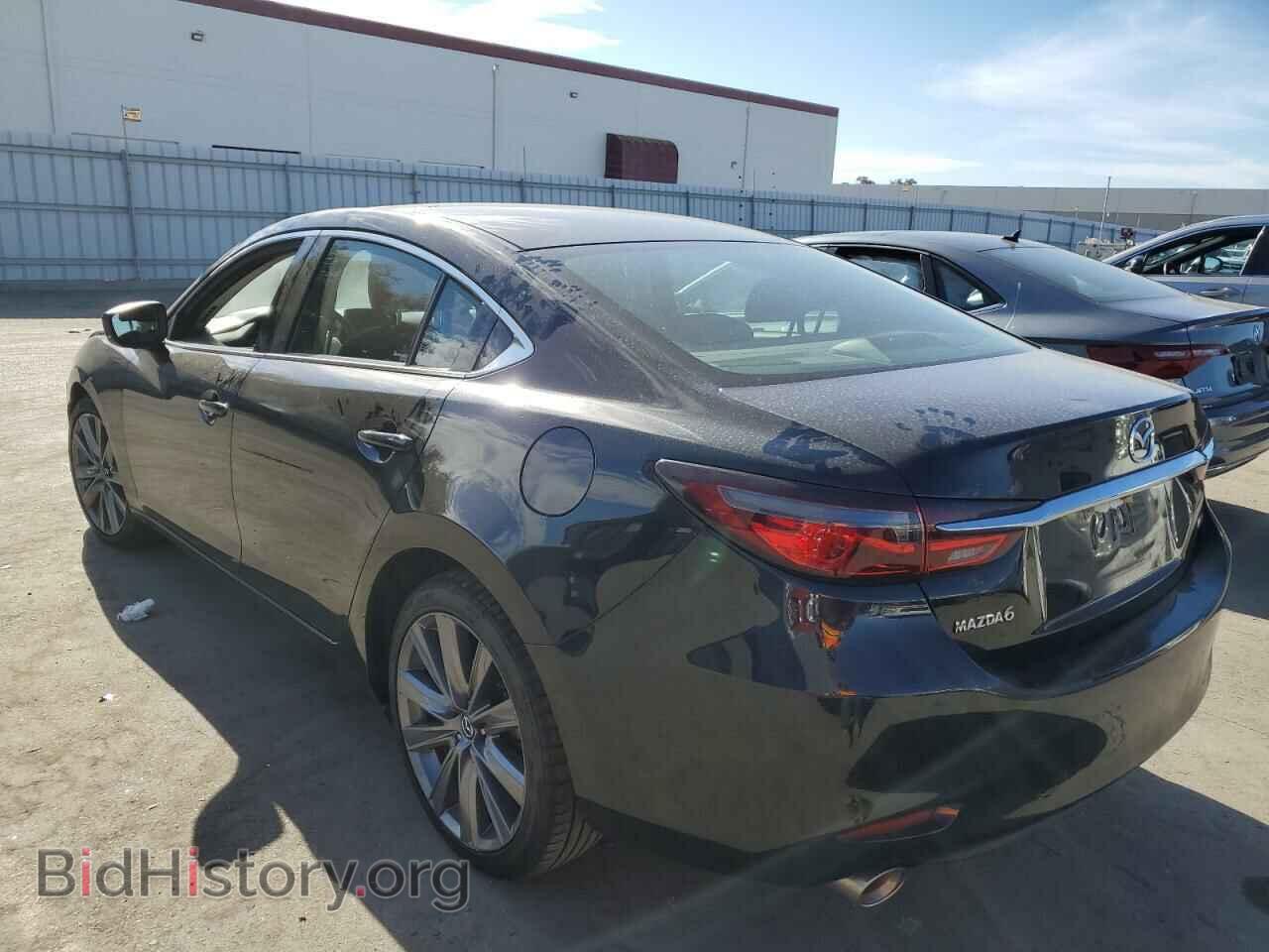 2020 MAZDA 6 - VIN: JM1GL1VM7L1521044 - Фото 2