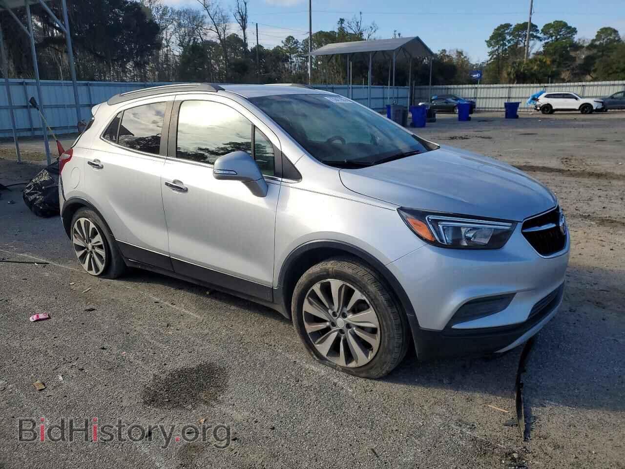 2019 BUICK ENCORE - VIN: KL4CJASBXKB737089 - Фото 4