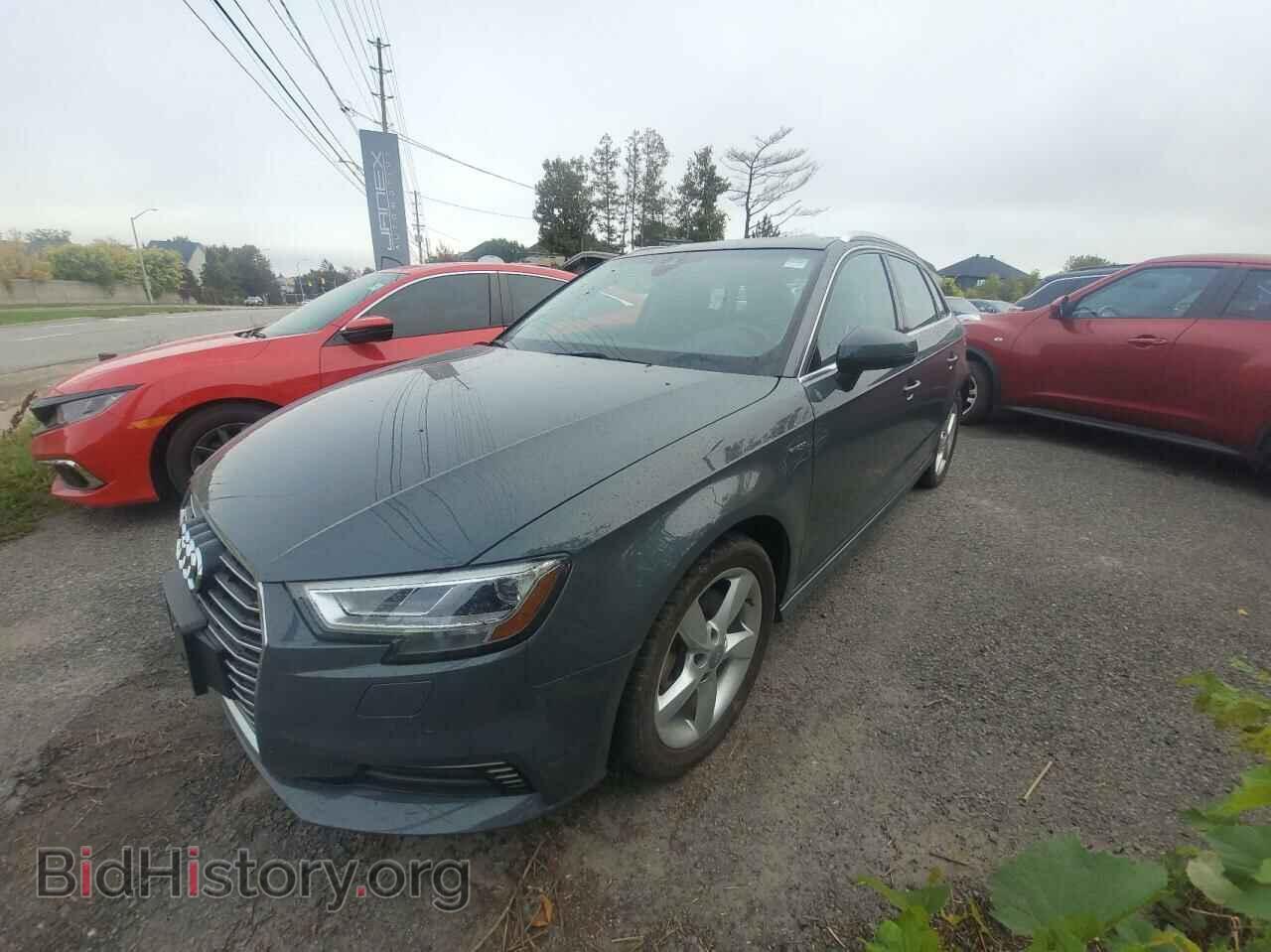2017 AUDI A3 - VIN: WAUSPBFF0HA042585 - Фото 2