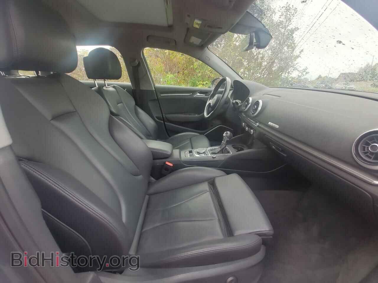 2017 AUDI A3 - VIN: WAUSPBFF0HA042585 - Фото 5