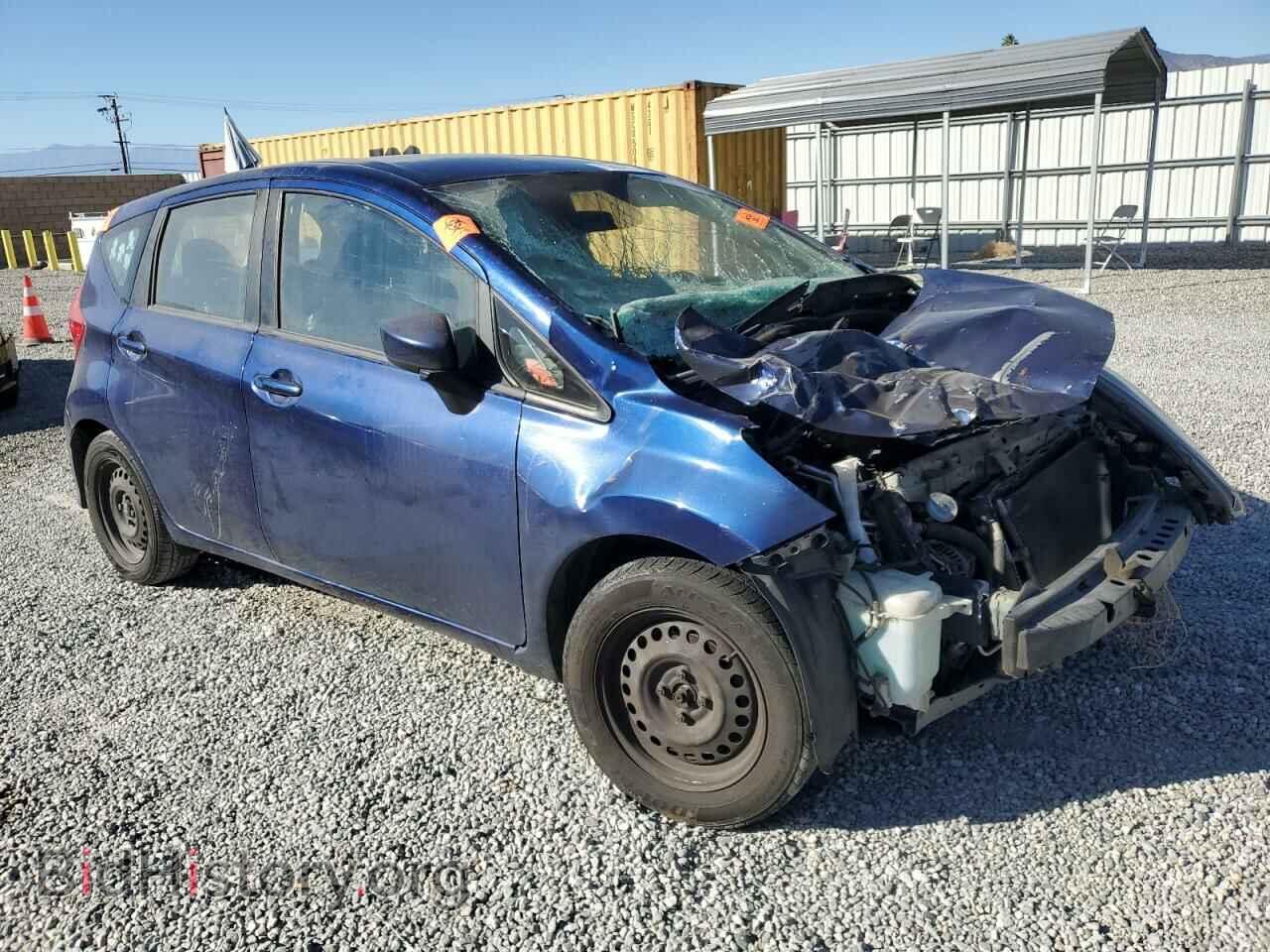 2017 NISSAN VERSA - VIN: 3N1CE2CP3HL354230 - Фото 4